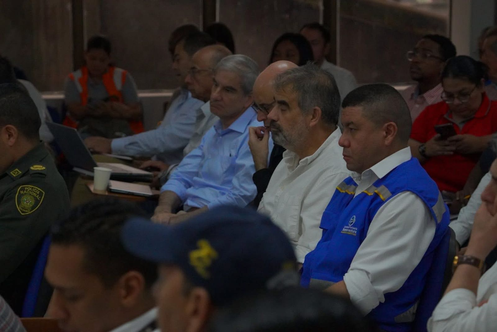 Gobierno Nacional y Alcald&iacute;a Distrital destacan avances del plan de choque para la log&iacute;stica portuaria en Buenaventura