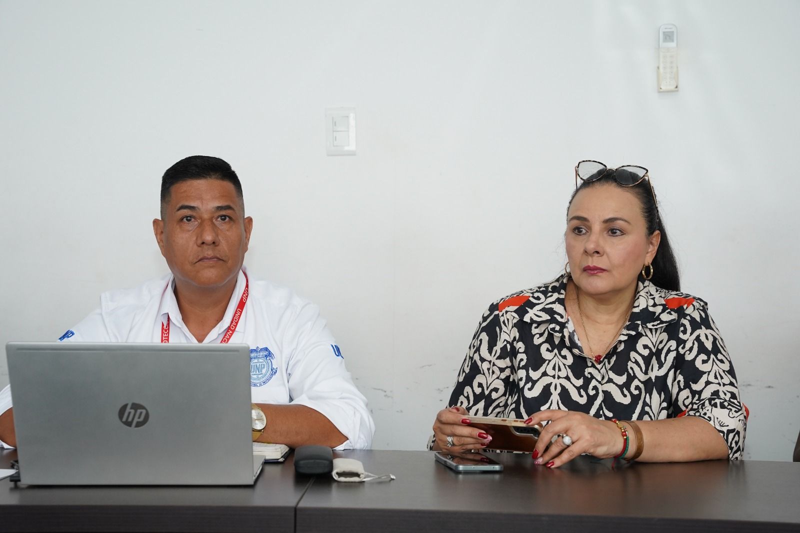 En consejo de seguridad, Distrito ultima detalles del Plan Democracia para comicios del 8 de marzo