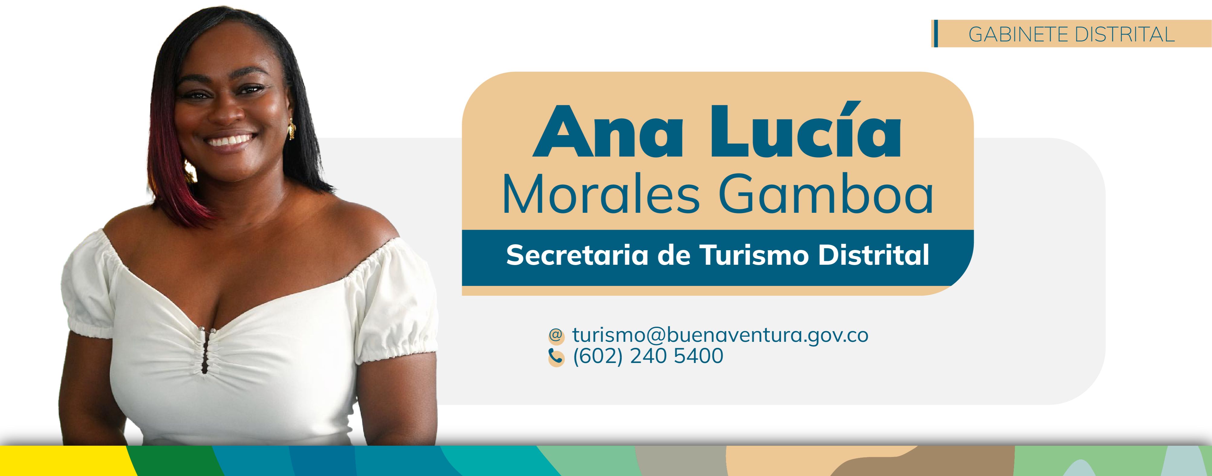 Gabinete Distrital 2024 - 2027