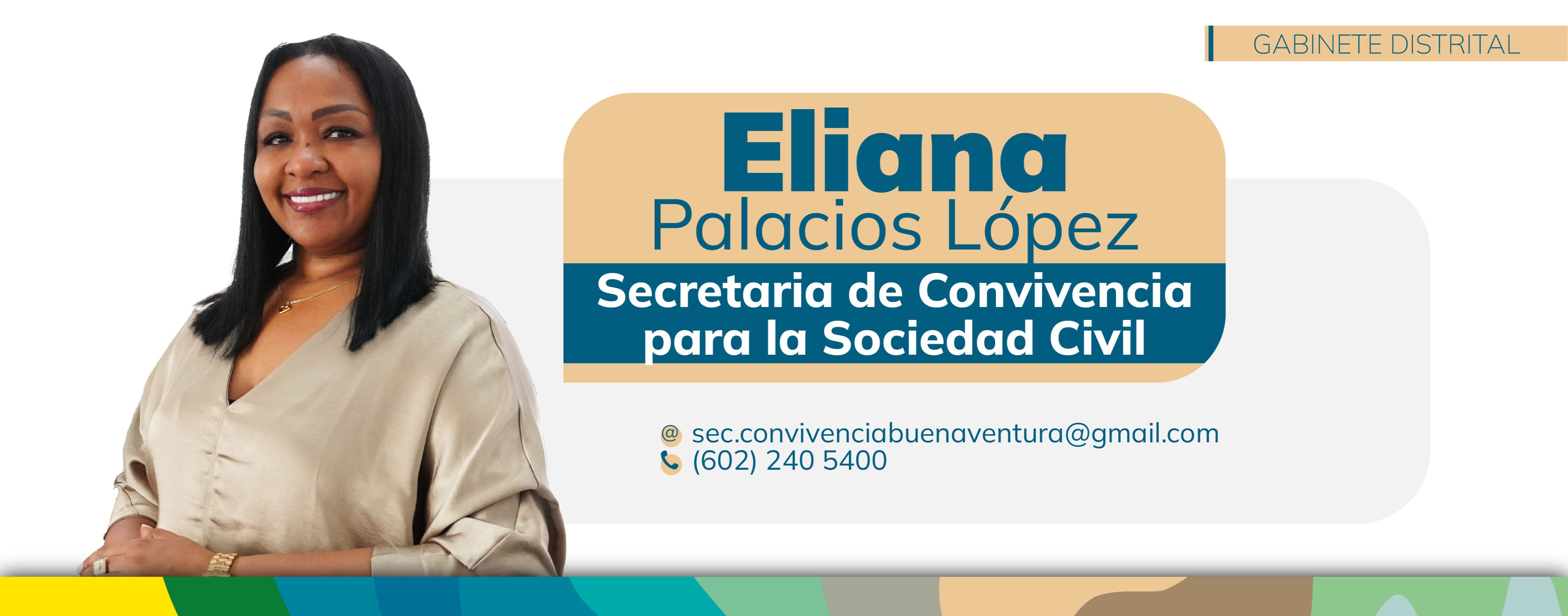 Gabinete Distrital 2024 - 2027