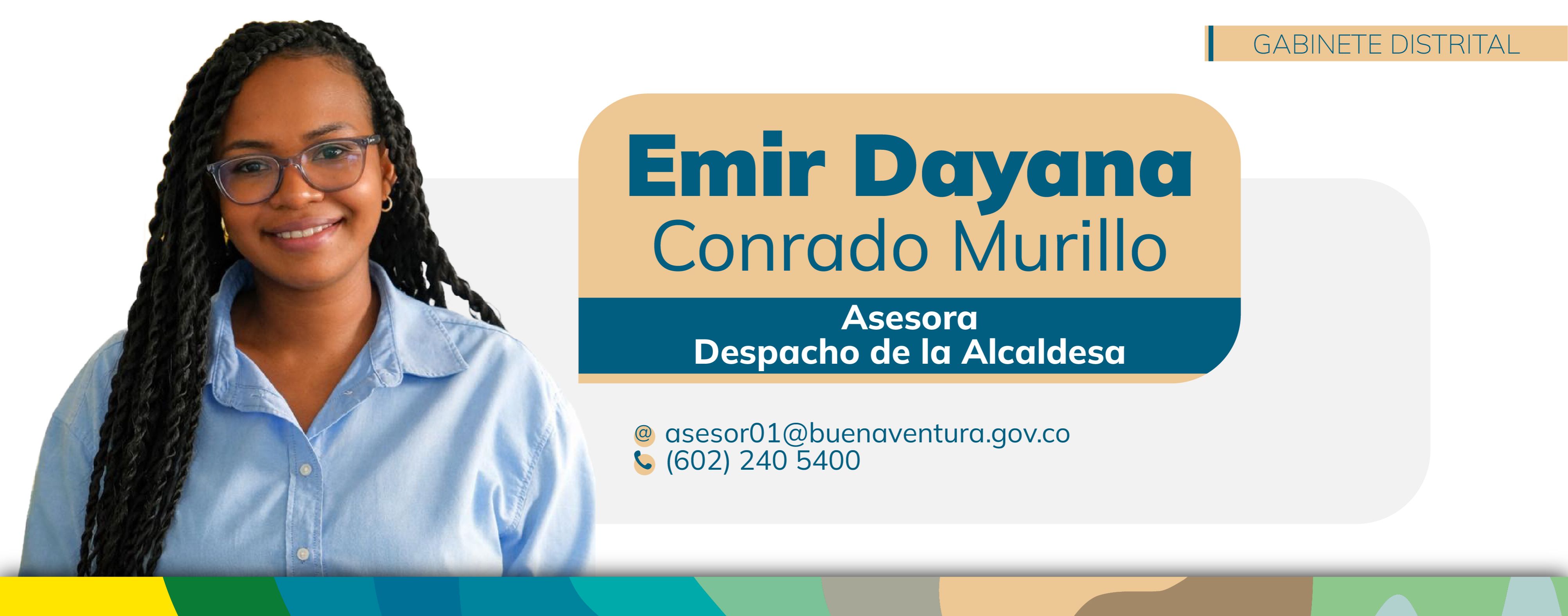 Gabinete Distrital 2024 - 2027