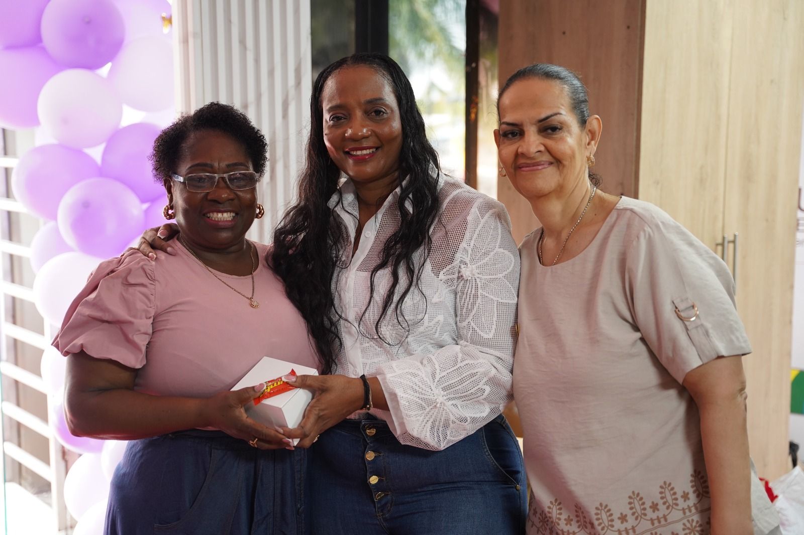 Alcald&iacute;a Distrital de Buenaventura cerr&oacute; con &eacute;xito la semana de conmemoraci&oacute;n del D&iacute;a Internacional de la Mujer