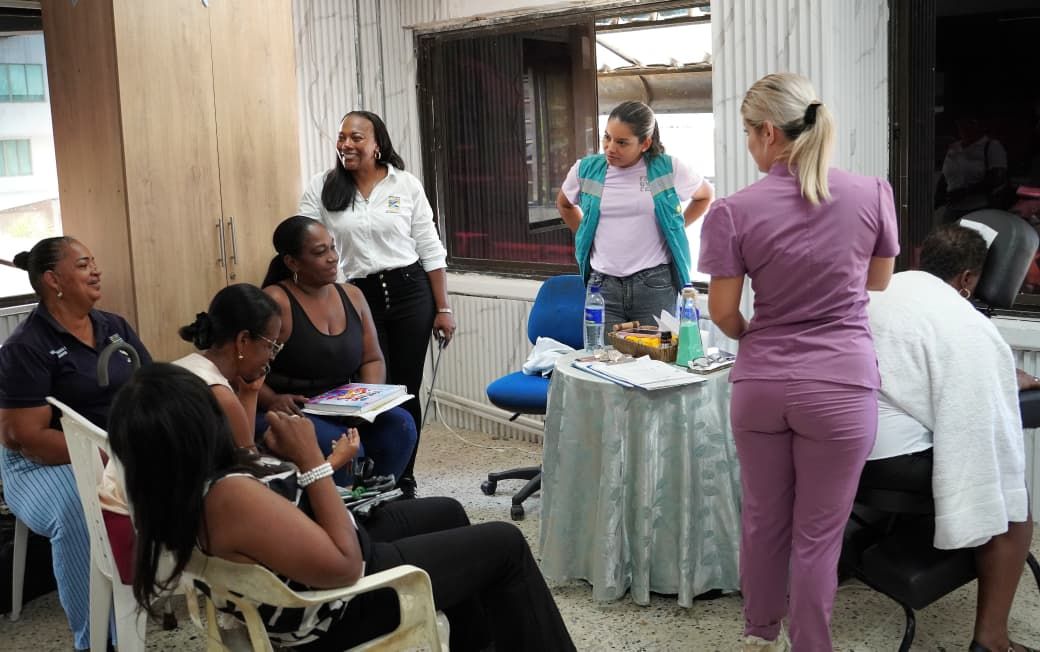 Alcald&iacute;a Distrital de Buenaventura cerr&oacute; con &eacute;xito la semana de conmemoraci&oacute;n del D&iacute;a Internacional de la Mujer