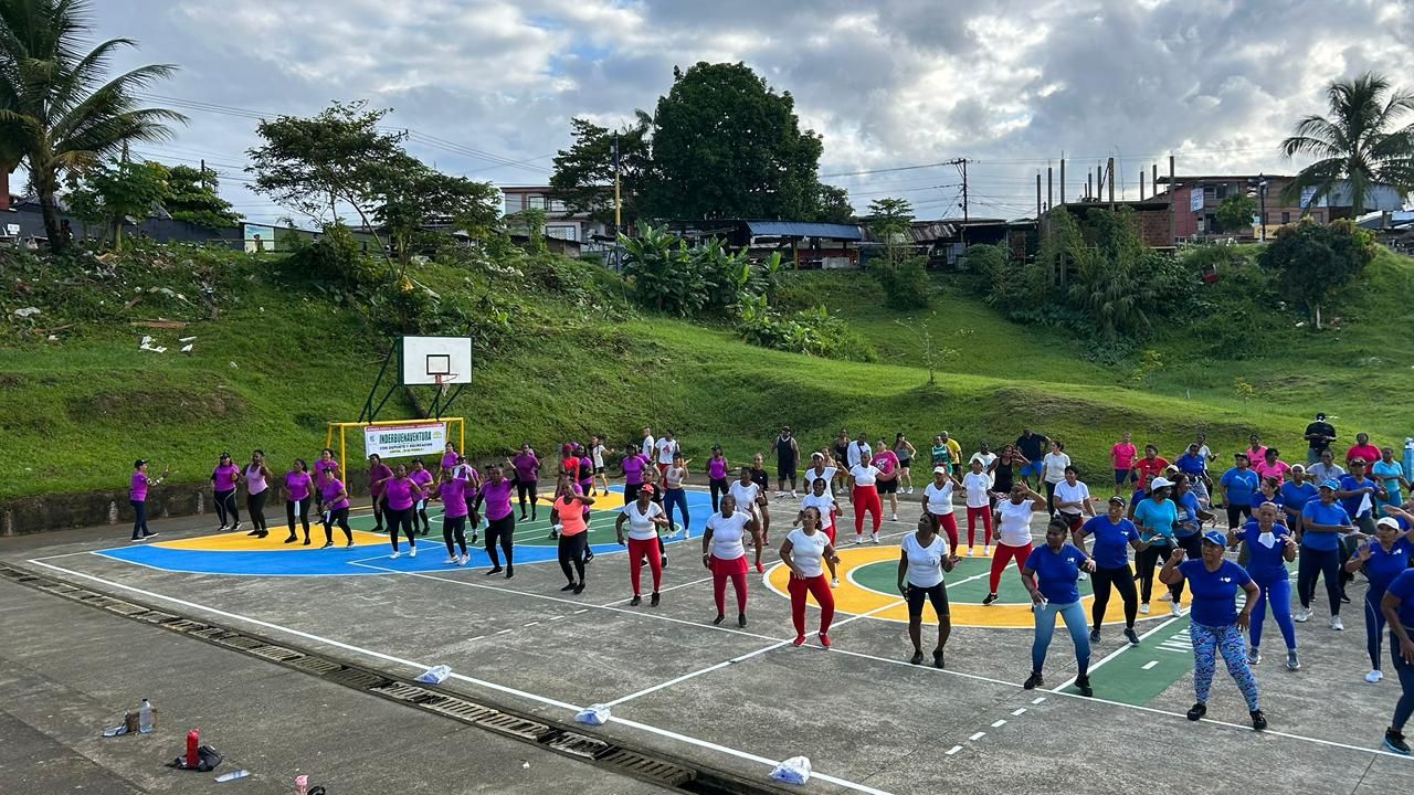 Inderbuenaventura fortalece el desarrollo social a trav&eacute;s del deporte y la actividad f&iacute;sica
