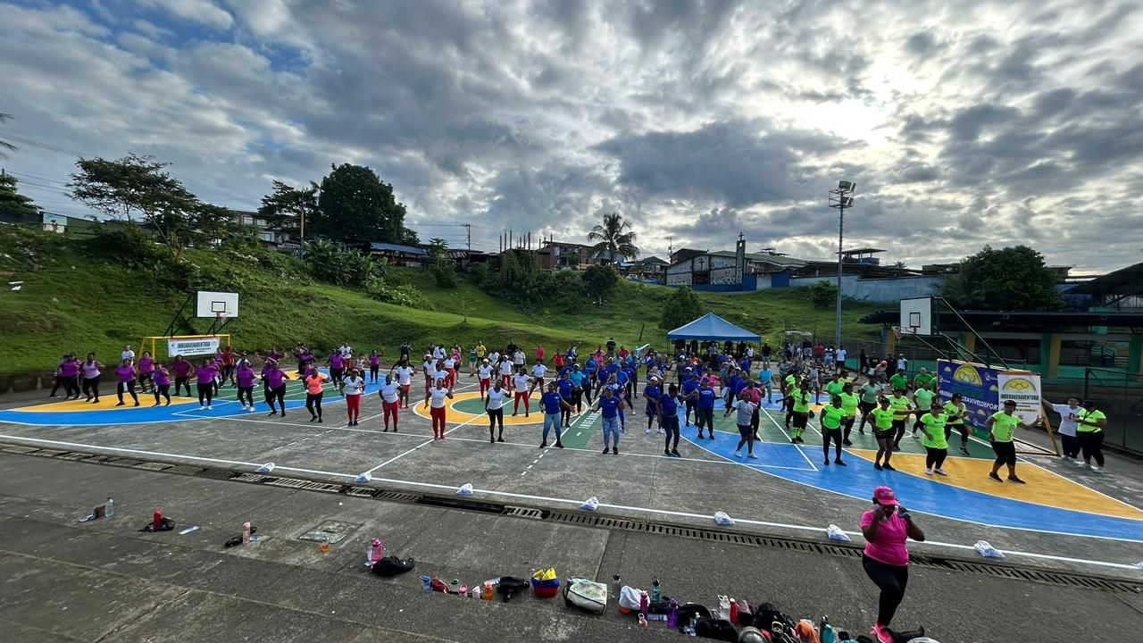Inderbuenaventura fortalece el desarrollo social a trav&eacute;s del deporte y la actividad f&iacute;sica