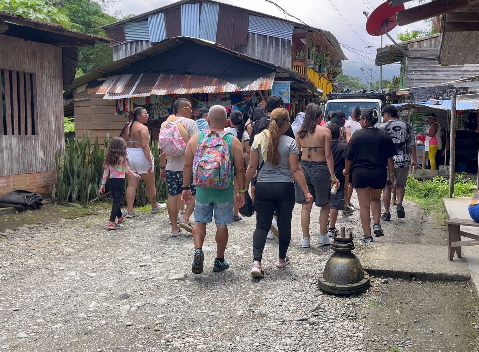 San Cipriano se viste de fiesta Festival Marimba Santa busca reactivar la econom&iacute;a y la cultura en Semana Santa