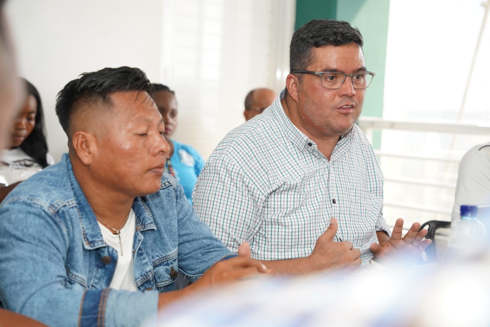 Buenaventura fortalece seguimiento a compromisos con comunidades retornadas