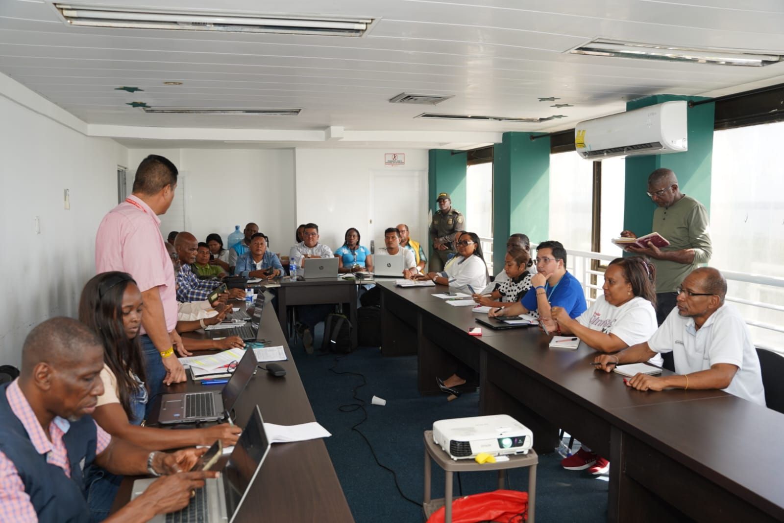 Buenaventura fortalece seguimiento a compromisos con comunidades retornadas