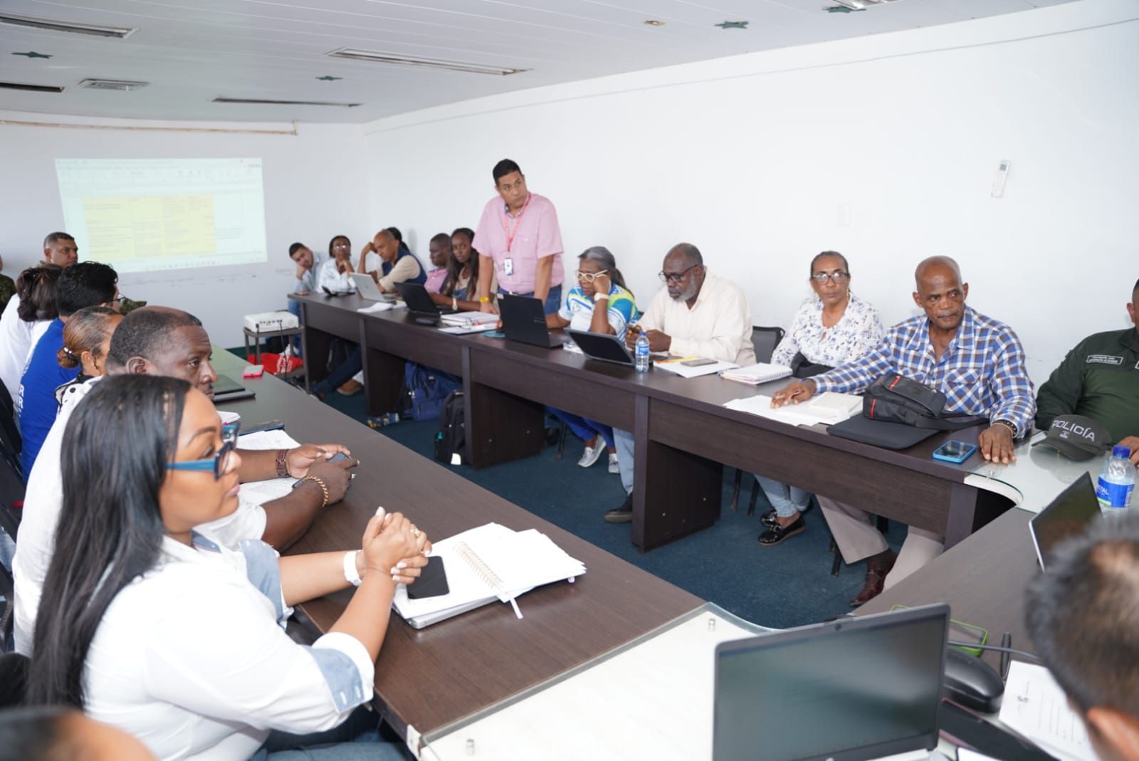 Buenaventura fortalece seguimiento a compromisos con comunidades retornadas