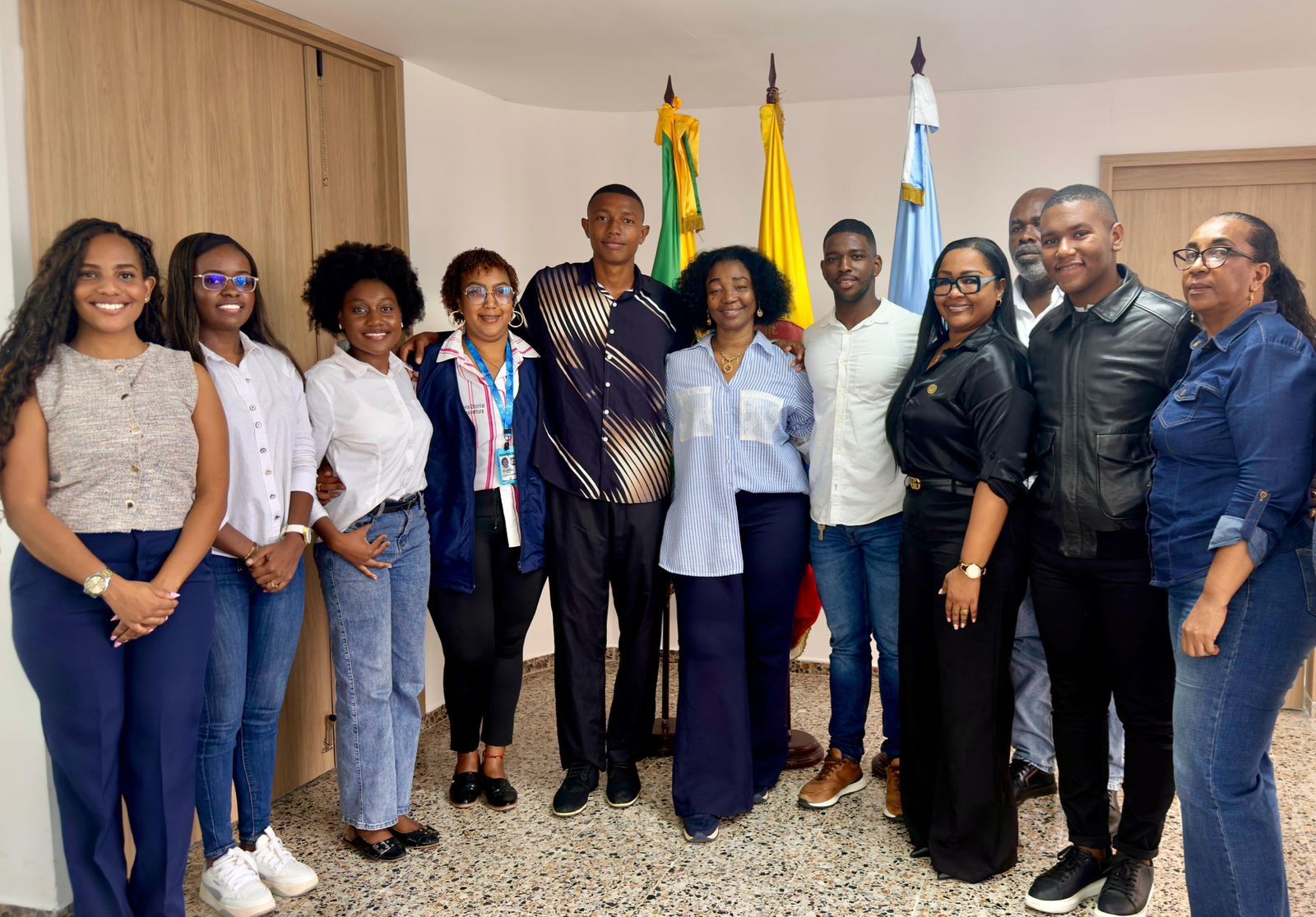 Buenaventura fortalece su agenda juvenil con la instalaci&oacute;n de la mesa de concertaci&oacute;n y decisi&oacute;n