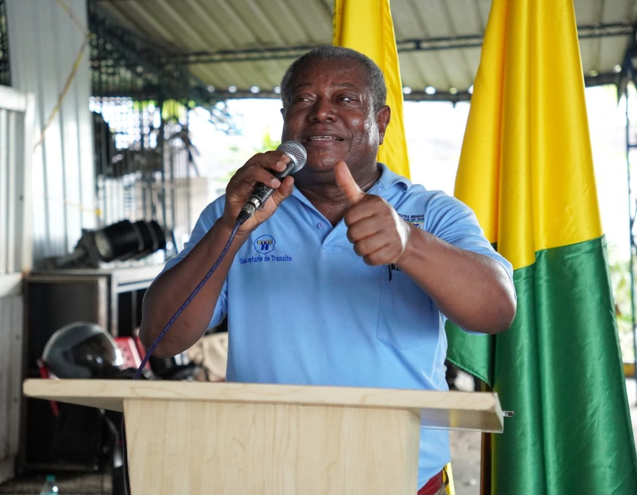 Hist&oacute;rico: Buenaventura recibe su primera unidad m&oacute;vil de criminal&iacute;stica en 50 a&ntilde;os