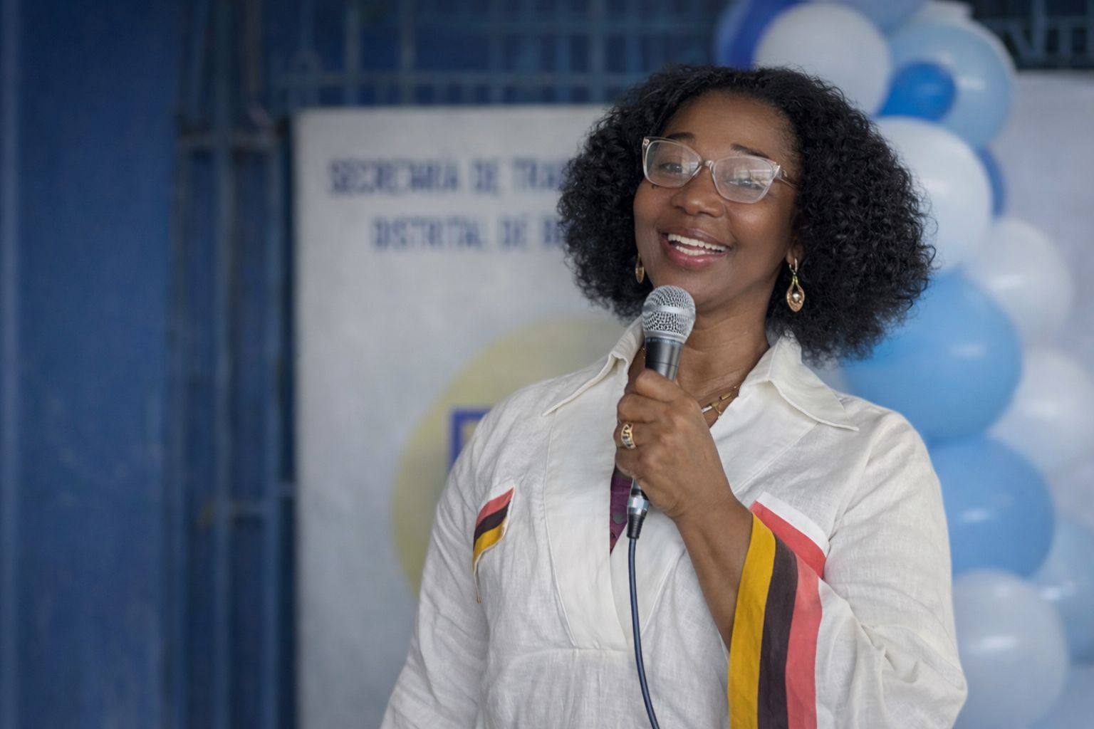 Hist&oacute;rico: Buenaventura recibe su primera unidad m&oacute;vil de criminal&iacute;stica en 50 a&ntilde;os