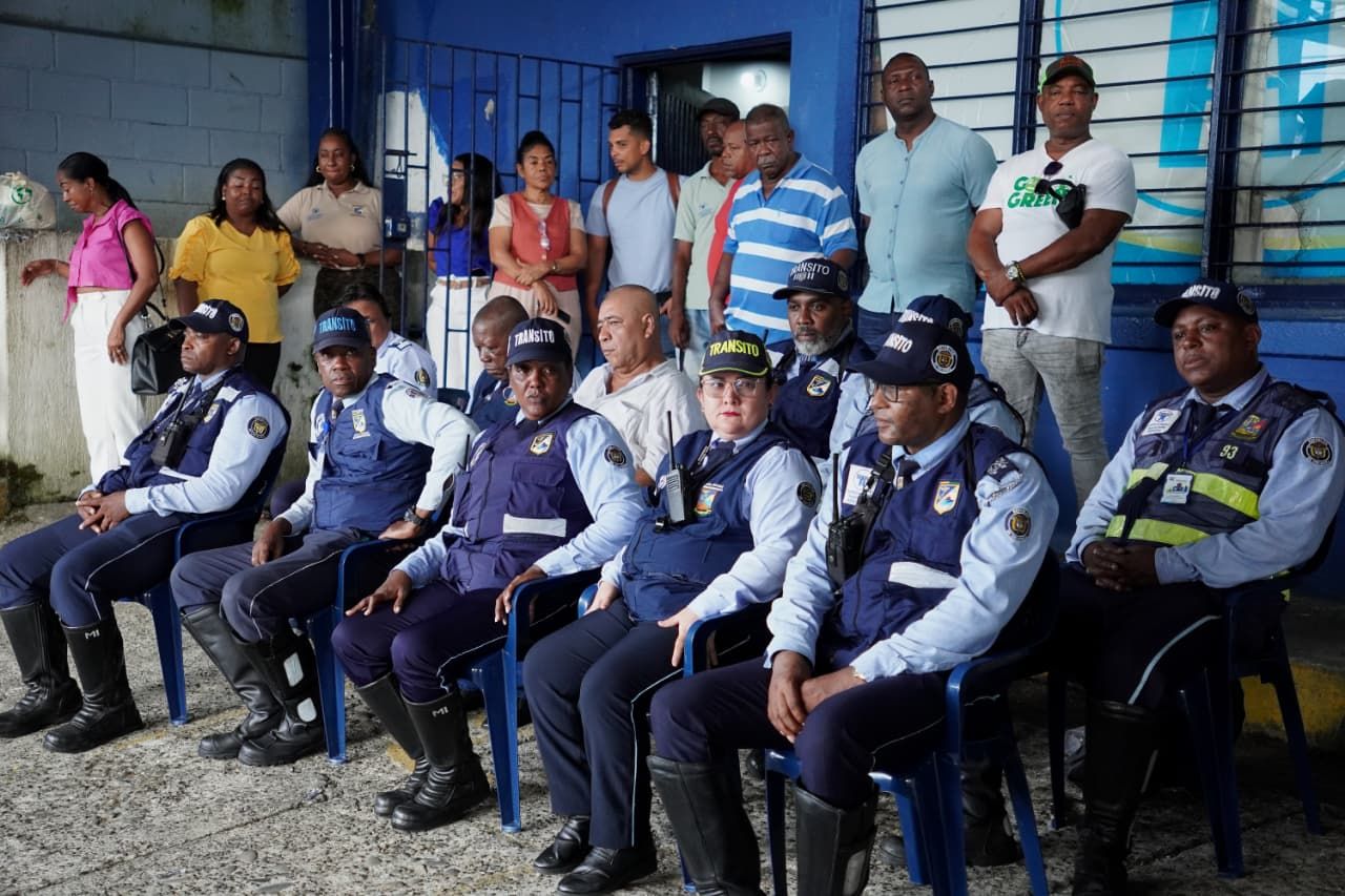 Hist&oacute;rico: Buenaventura recibe su primera unidad m&oacute;vil de criminal&iacute;stica en 50 a&ntilde;os