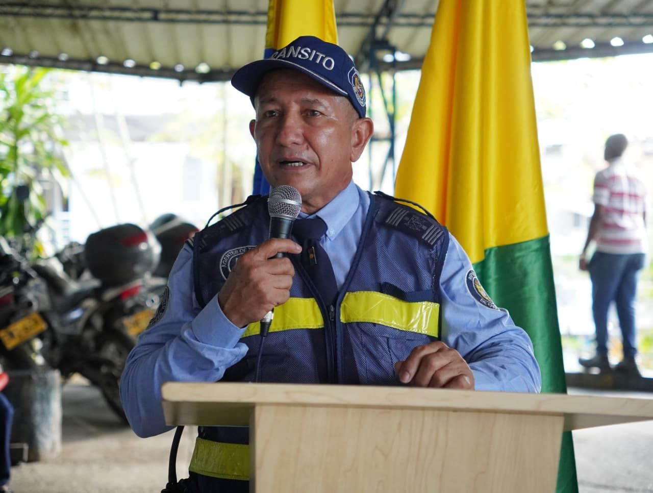 Hist&oacute;rico: Buenaventura recibe su primera unidad m&oacute;vil de criminal&iacute;stica en 50 a&ntilde;os