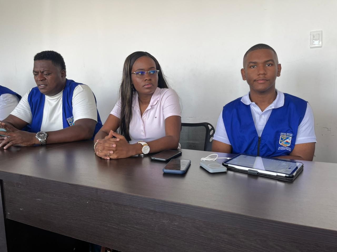 Alcaldesa de Buenaventura lidera importantes avances en la construcci&oacute;n de paz