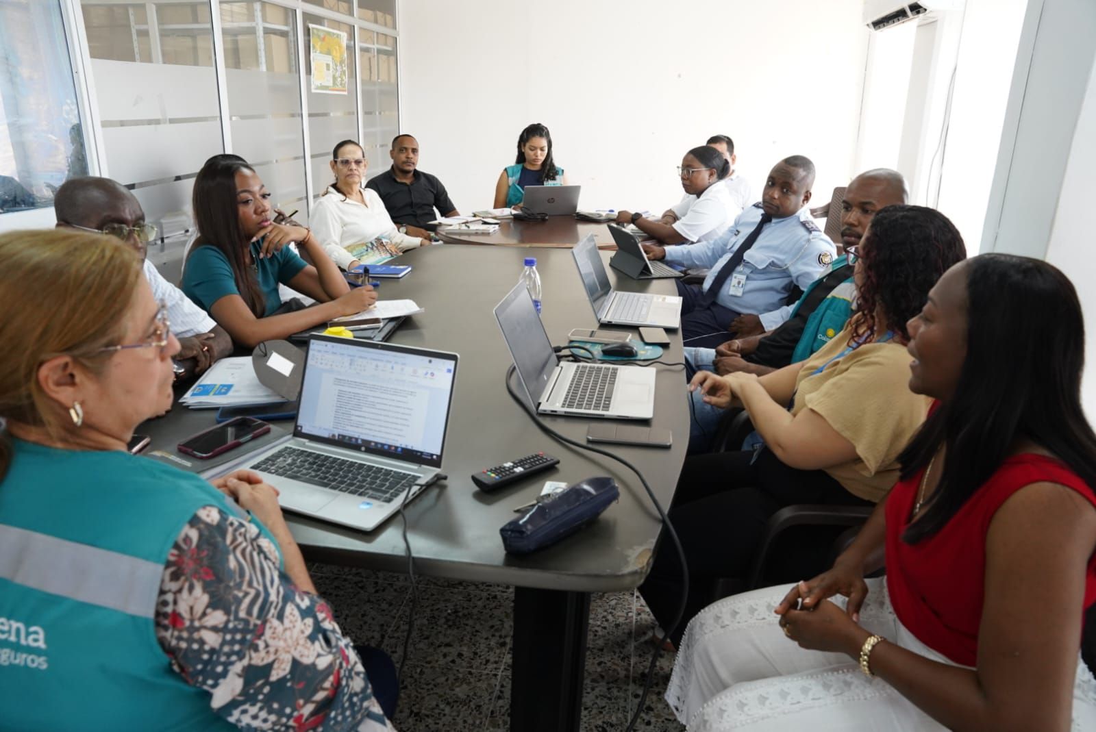 Alcald&iacute;a Distrital de Buenaventura avanza en la conformaci&oacute;n del Comit&eacute; de Seguridad Vial