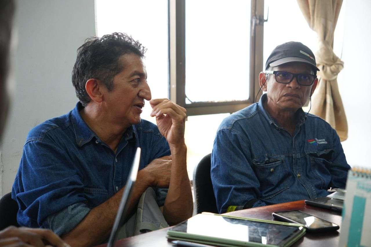 Buenaventura articula acciones para garantizar movilidad en el corredor vial durante el puente festivo y Semana Santa