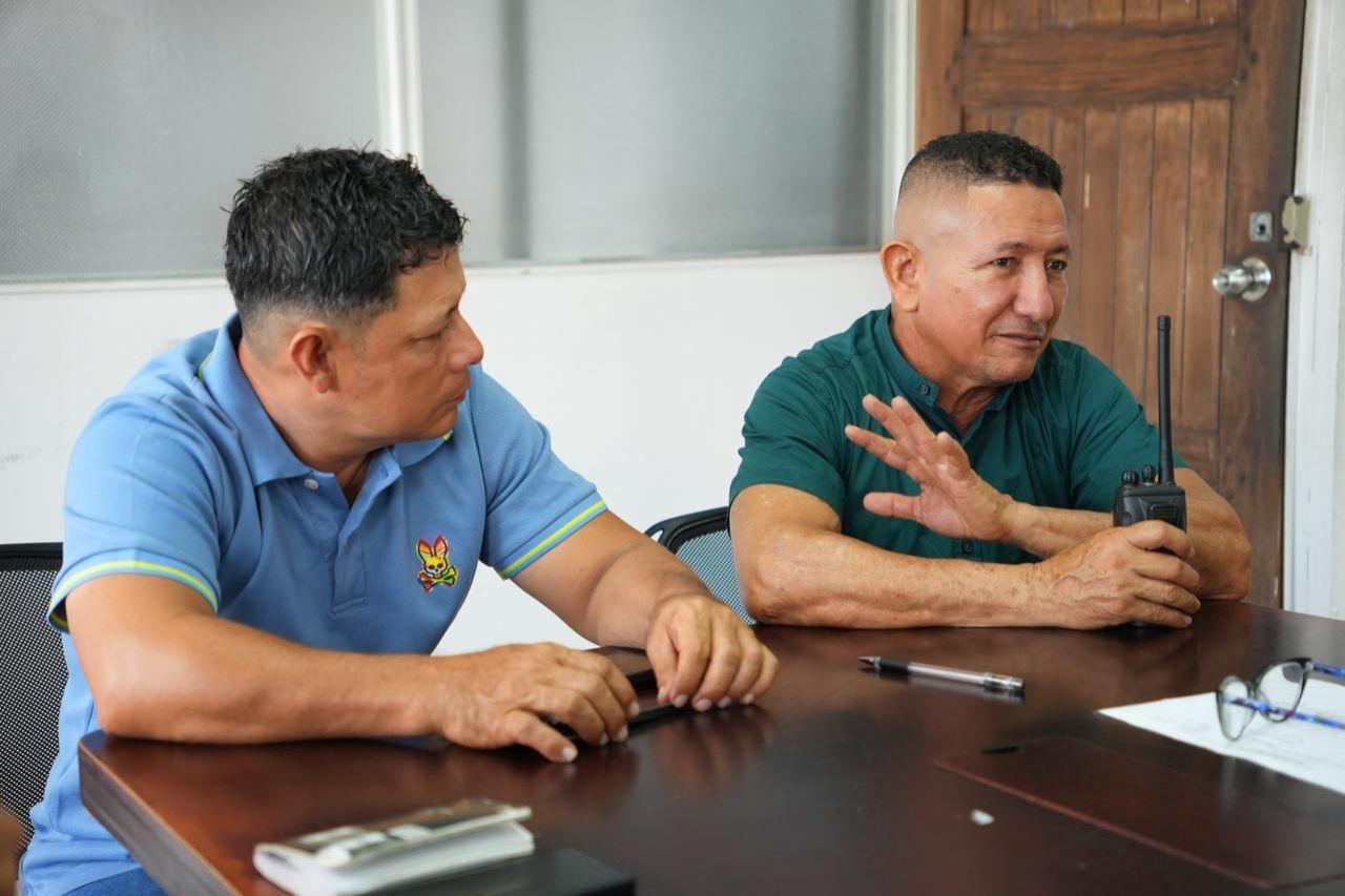 Buenaventura articula acciones para garantizar movilidad en el corredor vial durante el puente festivo y Semana Santa