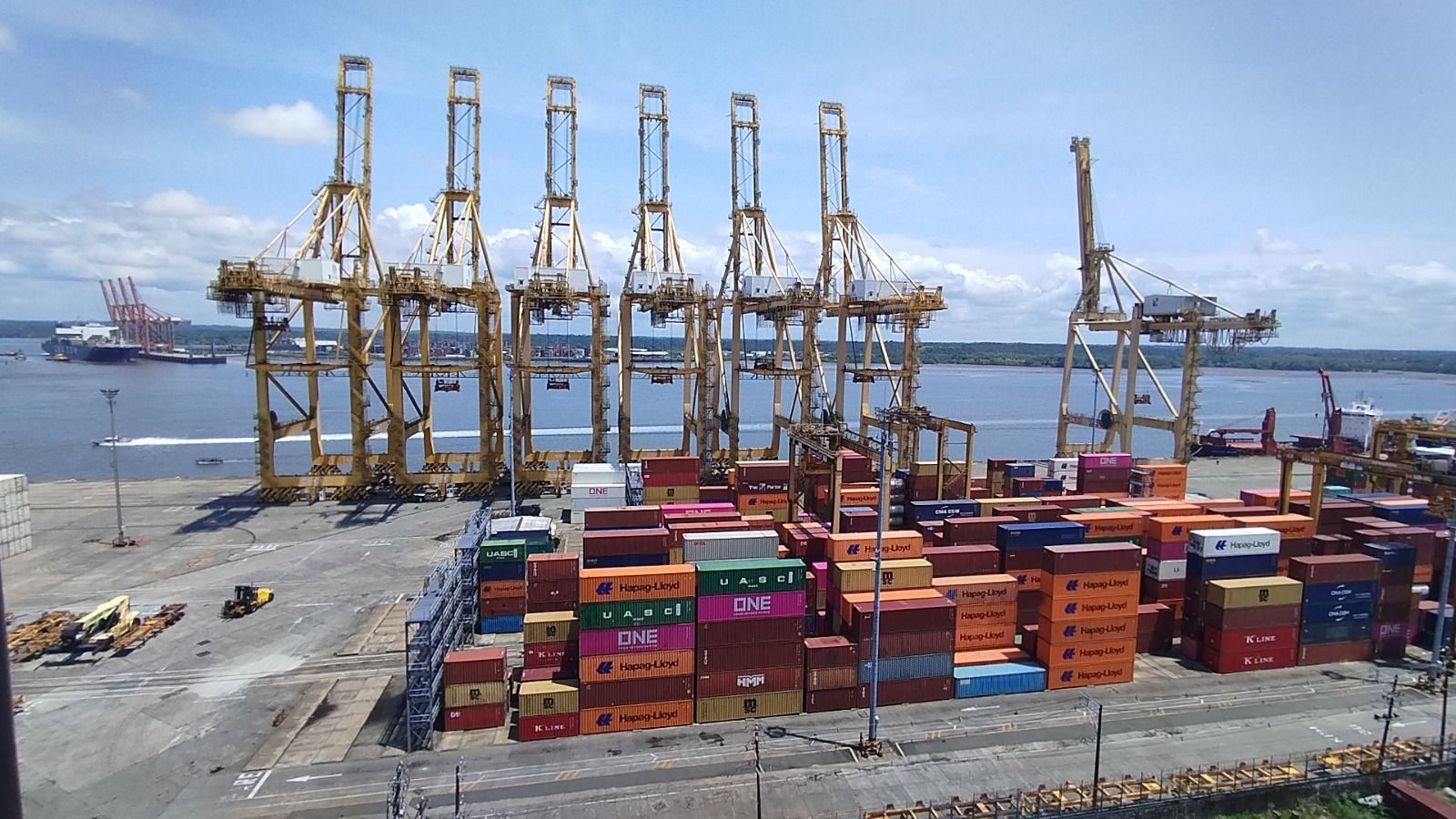 En asamblea ordinaria , Sociedad Portuaria Buenaventura aprob&oacute; estados financieros y eligi&oacute; su junta directiva