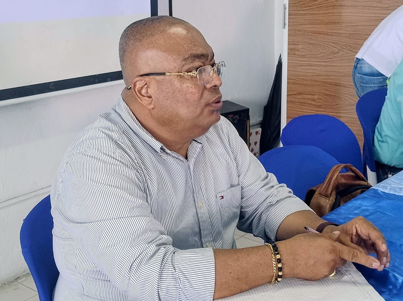 Secretario de Etnoeducaci&oacute;n y l&iacute;deres de macroprocesos participar&aacute;n de Encuentro Nacional convocado por el Ministerio del Ramo