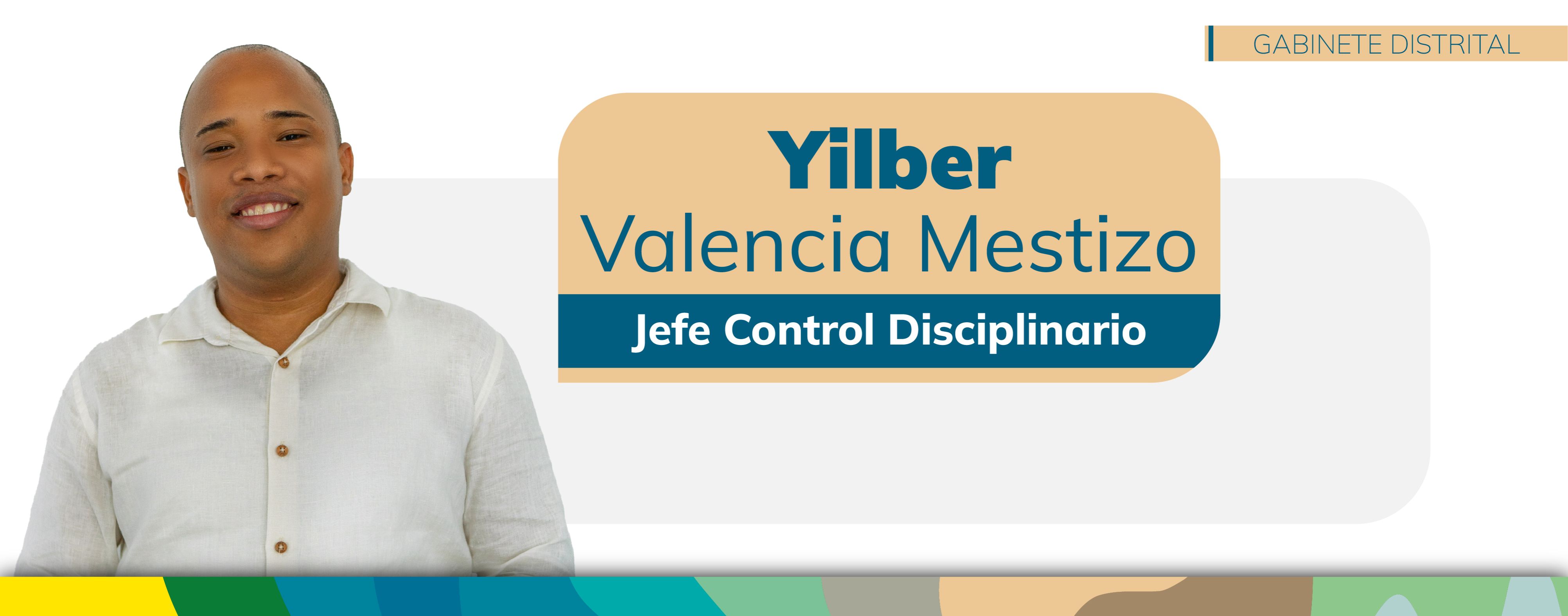 Yilber Valencia Mestizo