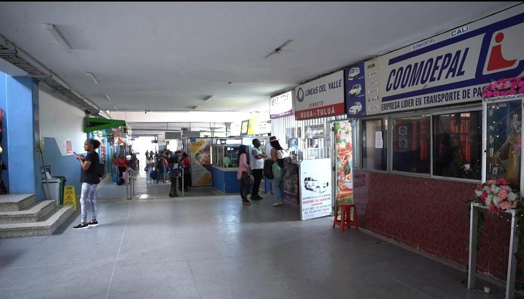 Terminal de Transportes de Buenaventura tiene listo plan de contingencia para Semana Santa