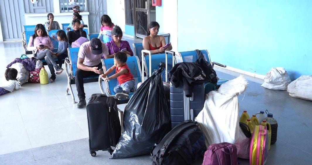 Terminal de Transportes de Buenaventura tiene listo plan de contingencia para Semana Santa