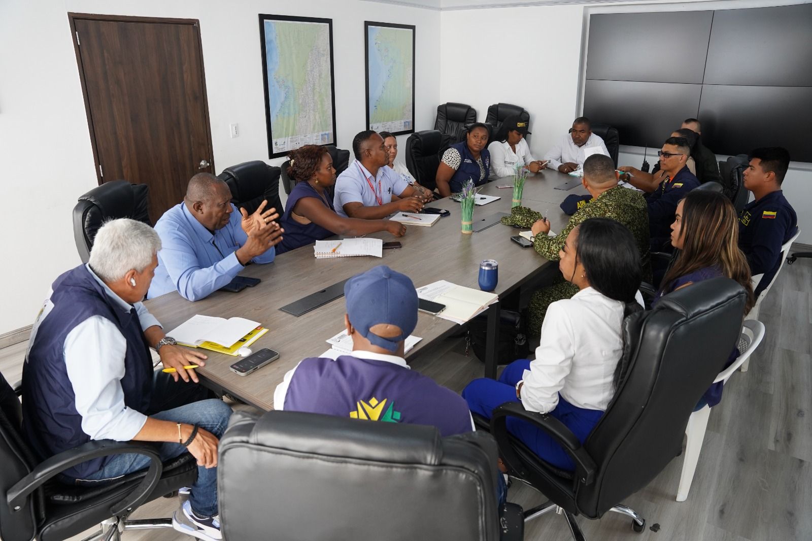 Buenaventura se prepara para las elecciones de sus Juntas de Acci&oacute;n Comunal