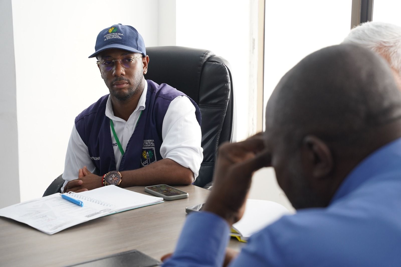 Buenaventura se prepara para las elecciones de sus Juntas de Acci&oacute;n Comunal