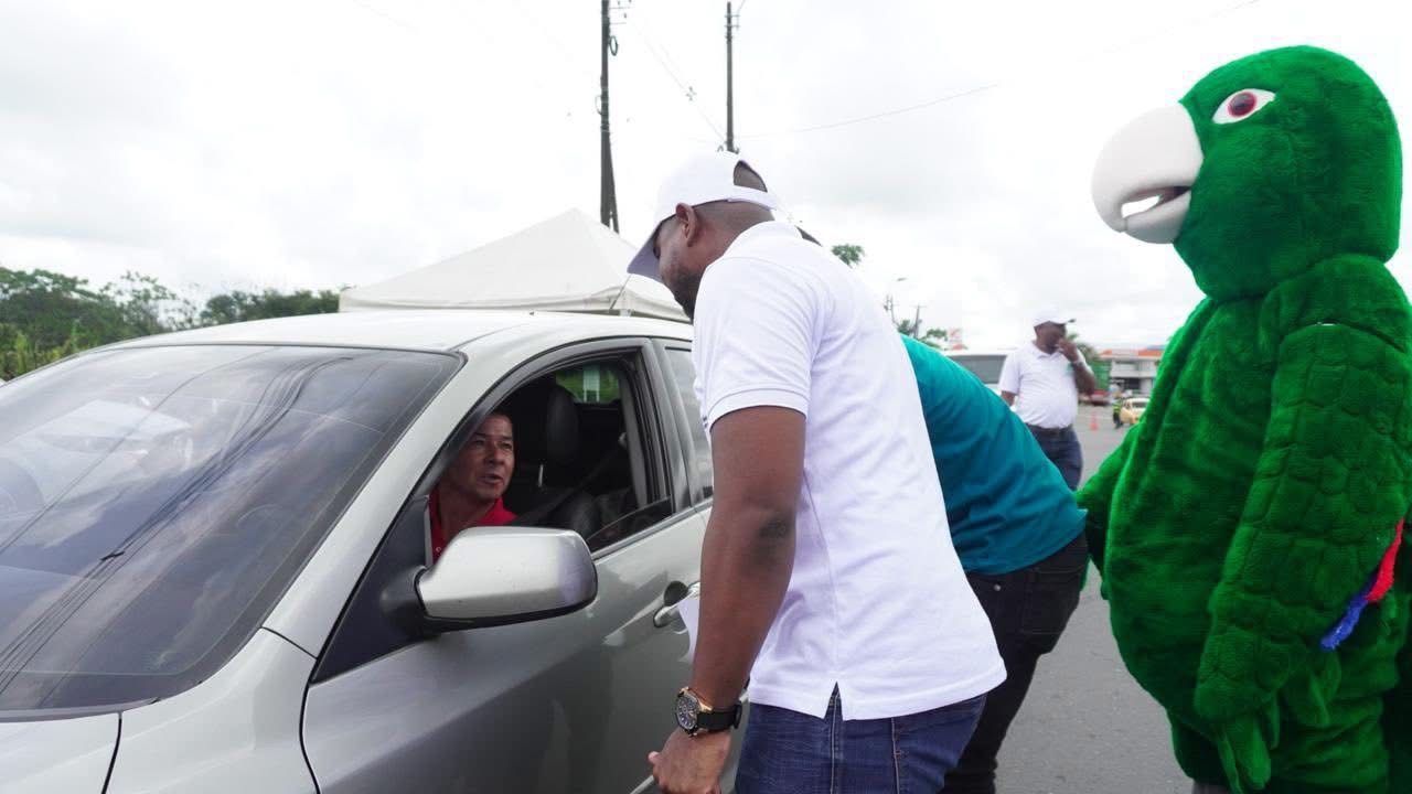 Turismo responsable en Semana Santa: EPA Buenaventura activa puestos de control y sensibilizaci&oacute;n ambiental