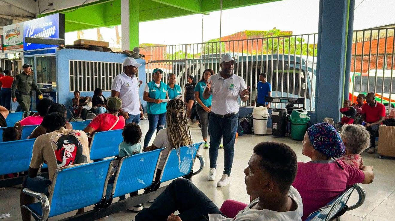 Turismo responsable en Semana Santa: EPA Buenaventura activa puestos de control y sensibilizaci&oacute;n ambiental