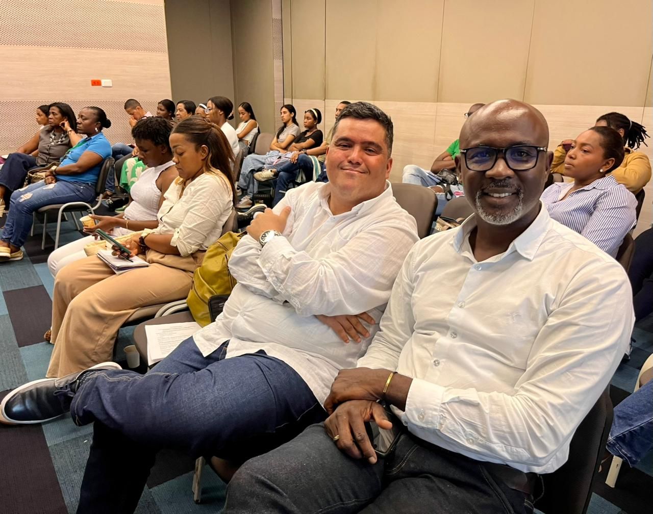 Alcald&iacute;a y Universidad del Valle impulsan el emprendimiento y la empleabilidad en Buenaventura con apoyo de la Uni&oacute;n Europea