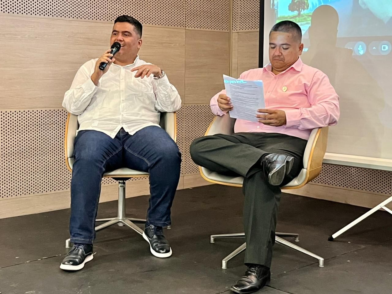 Alcald&iacute;a y Universidad del Valle impulsan el emprendimiento y la empleabilidad en Buenaventura con apoyo de la Uni&oacute;n Europea