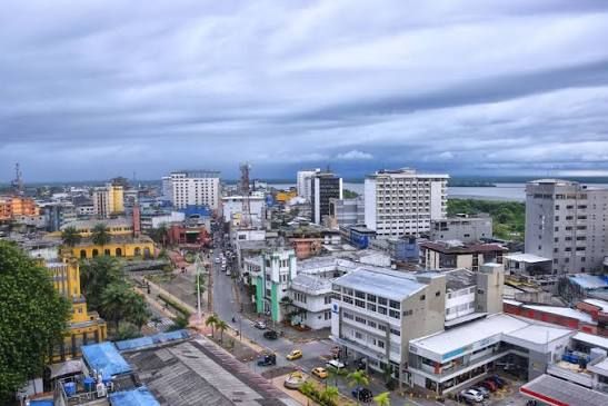 La alcaldesa Ligia del Carmen C&oacute;rdoba Mart&iacute;nez lidera acciones de paz y solidaridad en Buenaventura