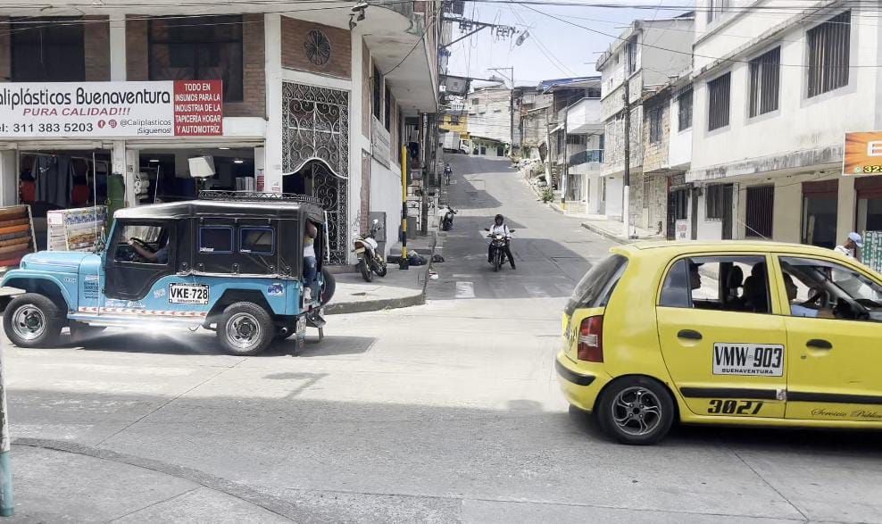 Secretar&iacute;a de Tr&aacute;nsito activa plan de contingencia para garantizar la seguridad vial en la temporada de Semana Santa en Buenaventura