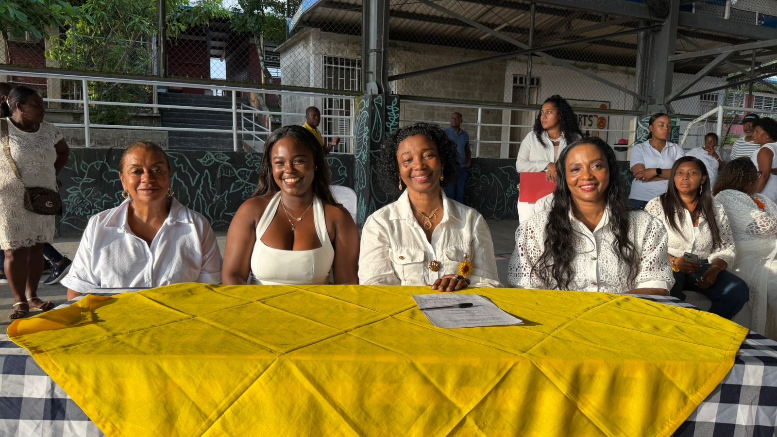 Empoderamiento y derechos: Buenaventura conmemora el mes de la mujer con jornada pedag&oacute;gica y recreativa