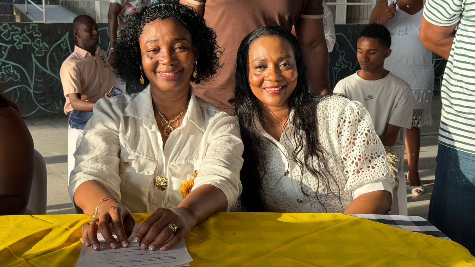 Empoderamiento y derechos: Buenaventura conmemora el mes de la mujer con jornada pedag&oacute;gica y recreativa