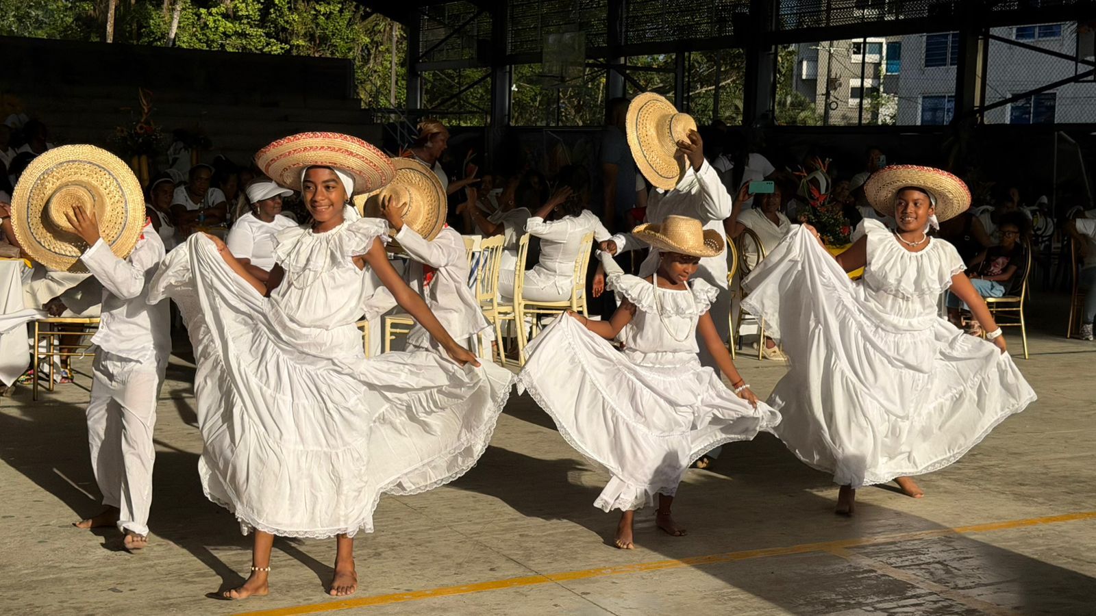 Empoderamiento y derechos: Buenaventura conmemora el mes de la mujer con jornada pedag&oacute;gica y recreativa