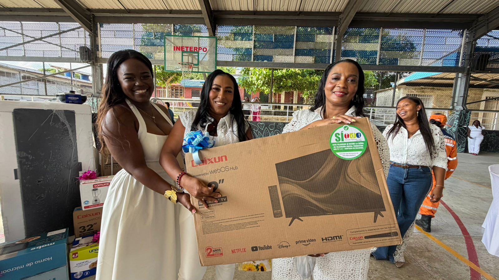 Empoderamiento y derechos: Buenaventura conmemora el mes de la mujer con jornada pedag&oacute;gica y recreativa