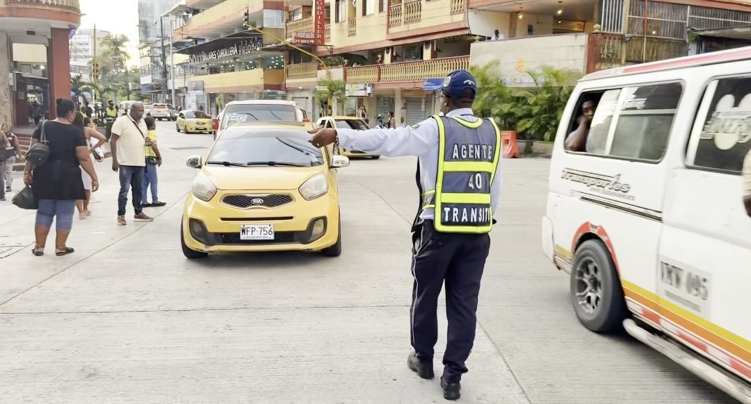 Alcald&iacute;a de Buenaventura mantiene pico y placa y refuerza operativos de movilidad durante Semana Santa