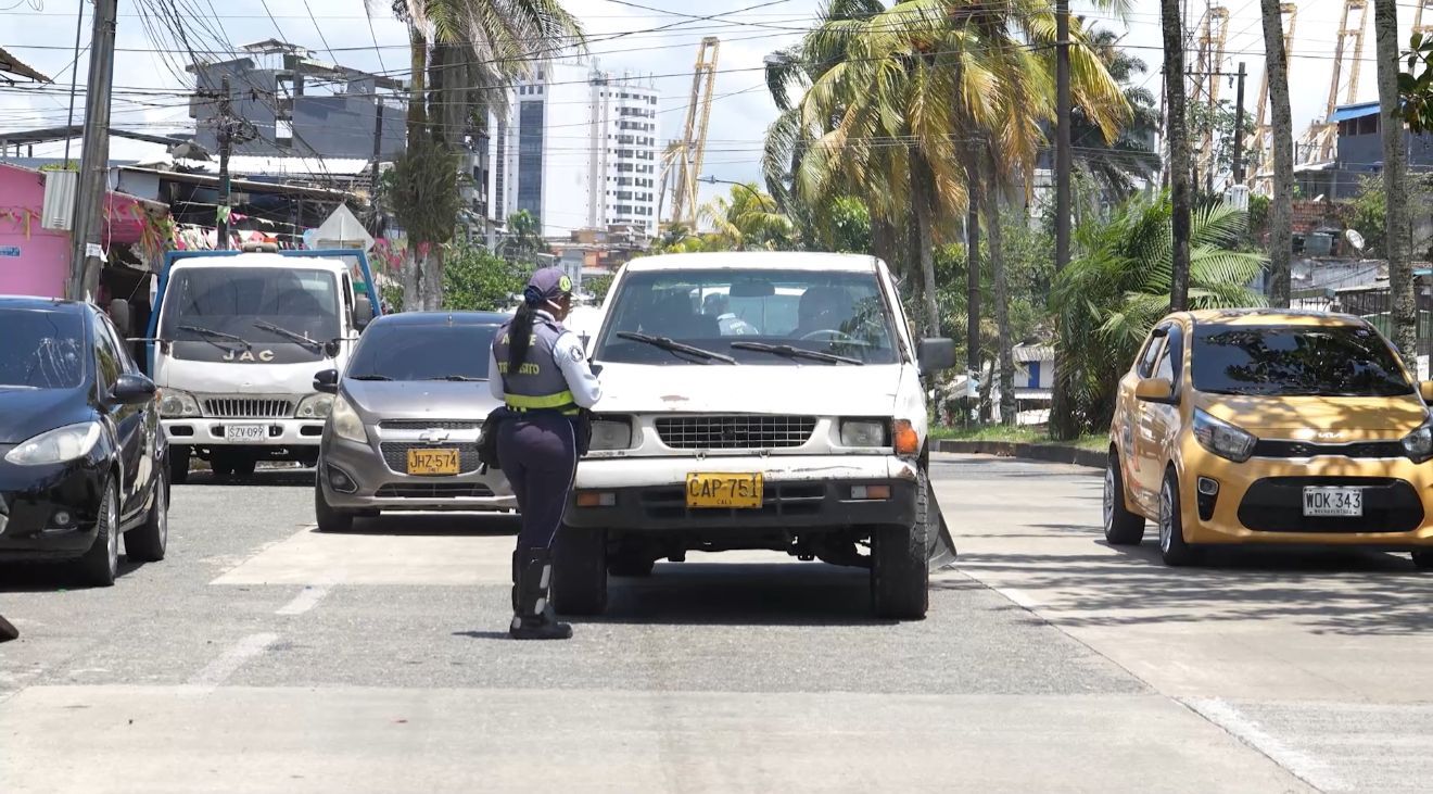 Alcald&iacute;a de Buenaventura reitera uso del kit de carretera y medidas de seguridad vial en Semana Santa