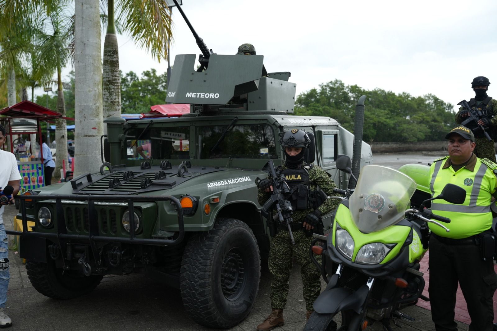 Alcald&iacute;a Distrital de Buenaventura lanz&oacute; plan especial de seguridad para Semana Santa
