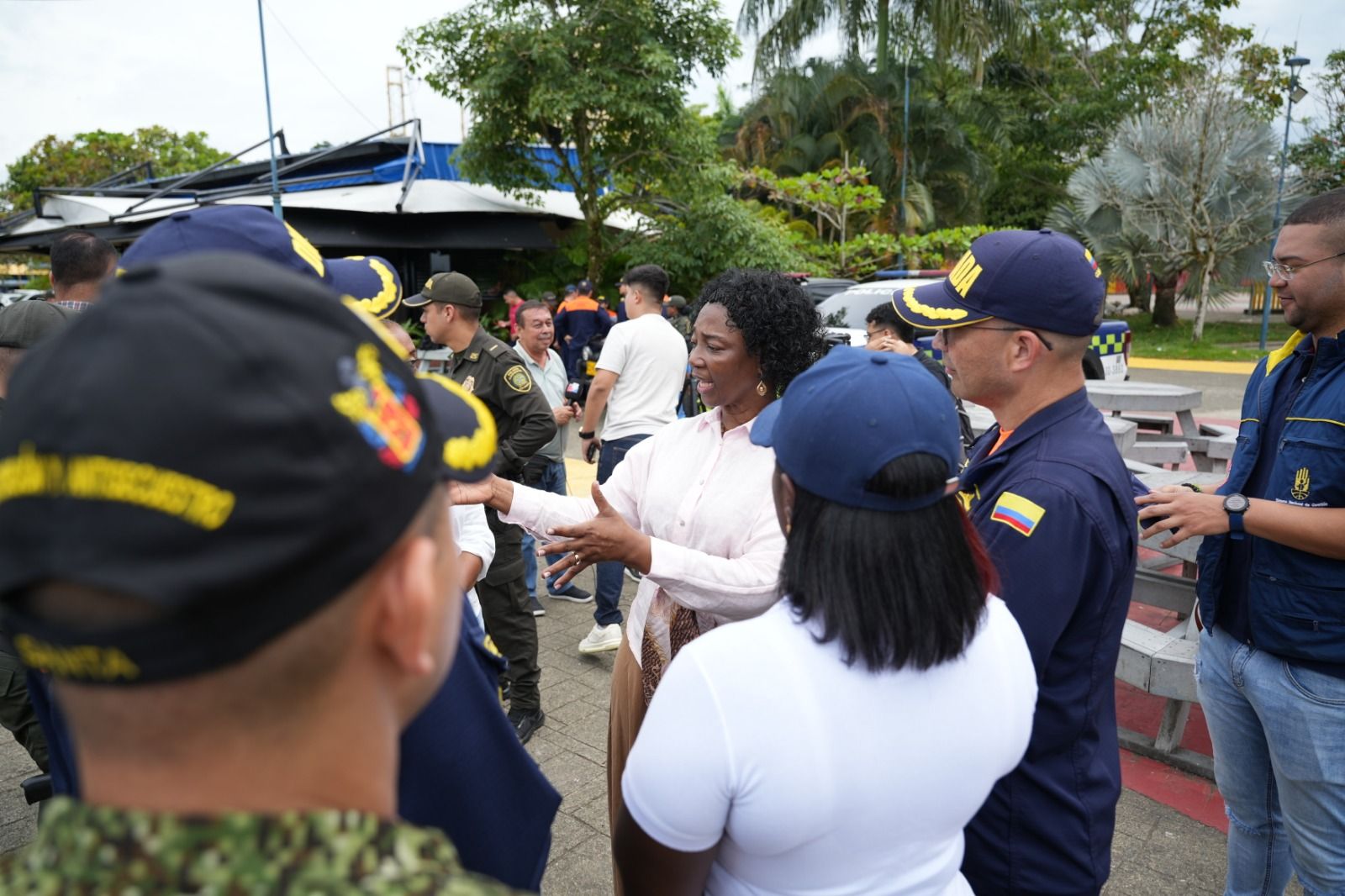 Alcald&iacute;a Distrital de Buenaventura lanz&oacute; plan especial de seguridad para Semana Santa