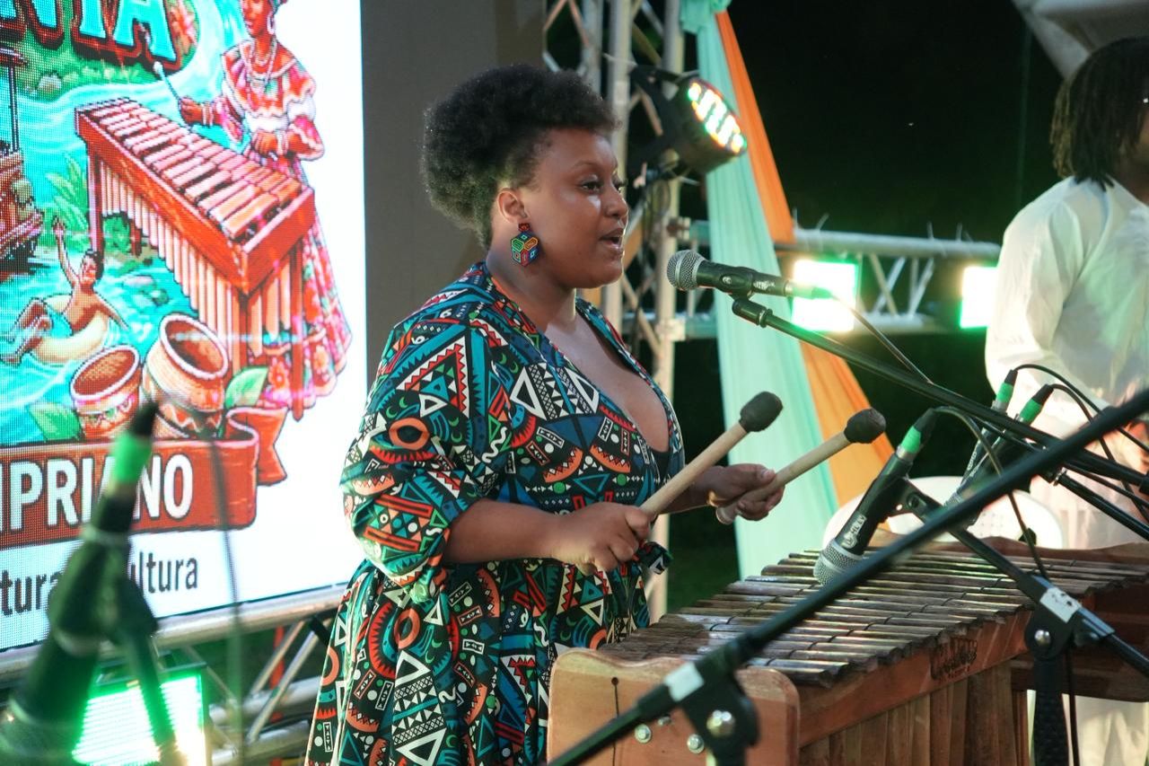 Con m&aacute;s de 7.000 visitantes, el Festival Marimba Santa reactiv&oacute; la econom&iacute;a y celebr&oacute; la cultura del Pac&iacute;fico en San Cipriano