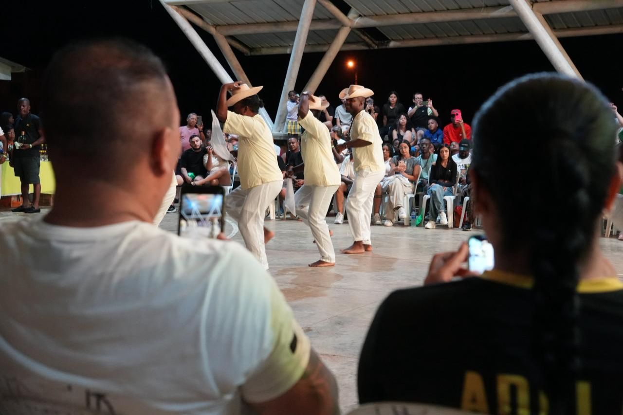 Con m&aacute;s de 7.000 visitantes, el Festival Marimba Santa reactiv&oacute; la econom&iacute;a y celebr&oacute; la cultura del Pac&iacute;fico en San Cipriano