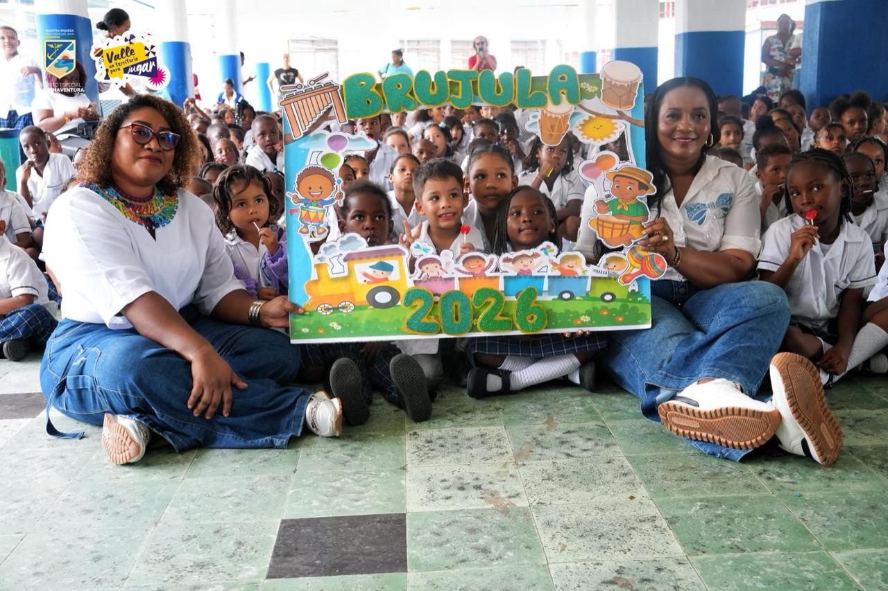 Con el arte como herramienta social, Buenaventura apuesta por la ni&ntilde;ez y la paz