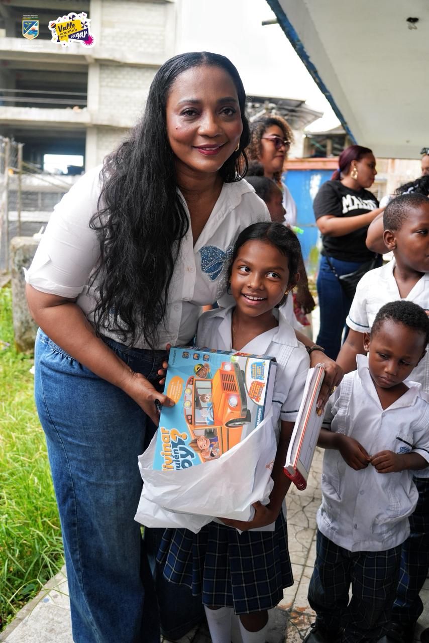 Con el arte como herramienta social, Buenaventura apuesta por la ni&ntilde;ez y la paz