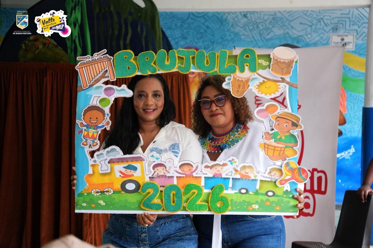 Con el arte como herramienta social, Buenaventura apuesta por la ni&ntilde;ez y la paz