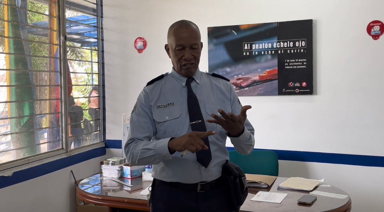 Buenaventura intensifica sus operativos de tr&aacute;nsito con mapa de calor para disminuir la siniestralidad vial