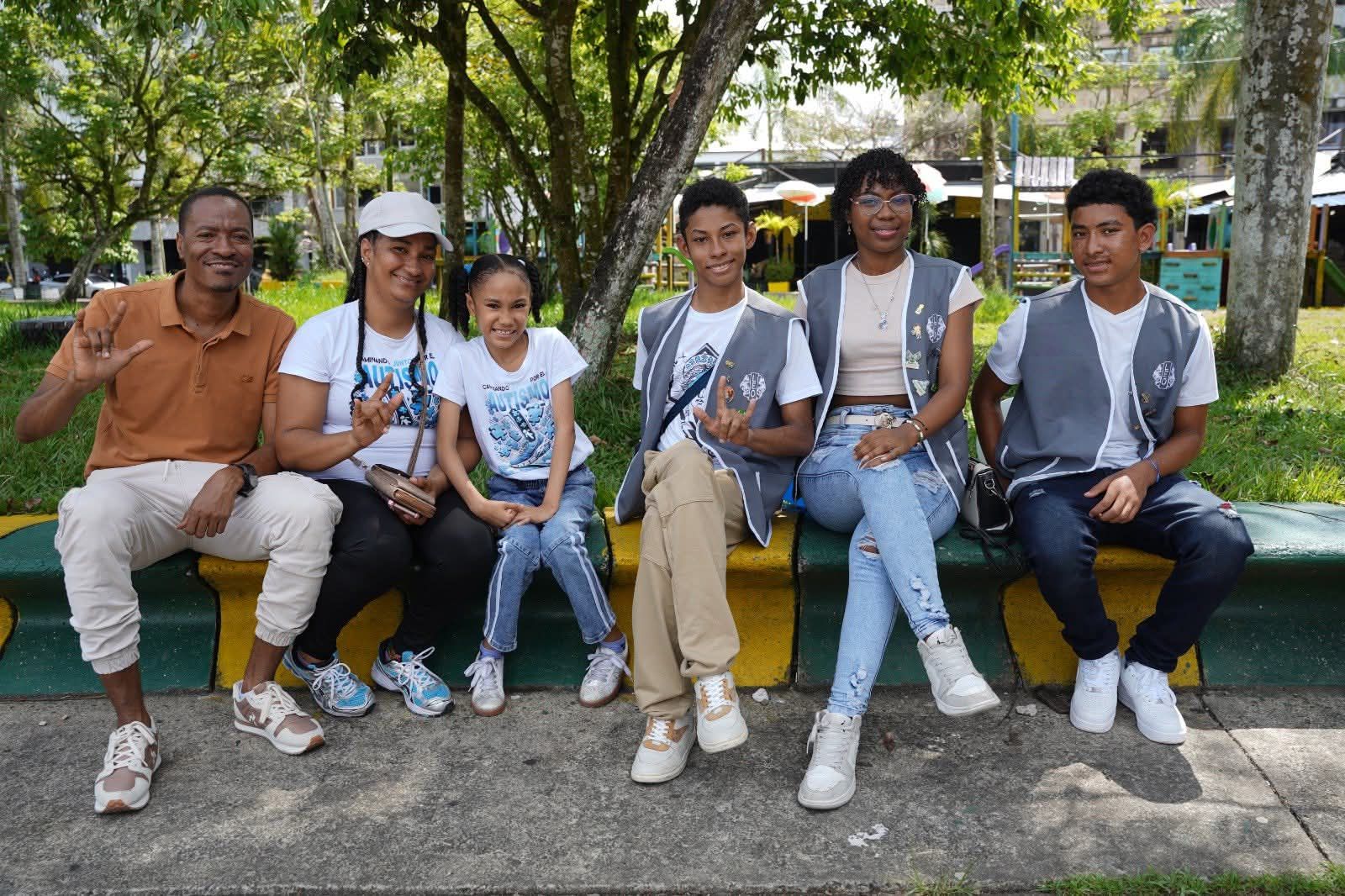 Alcald&iacute;a de Buenaventura conmemor&oacute; el D&iacute;a Nacional del Autismo y reafirm&oacute; su compromiso con esta poblaci&oacute;n